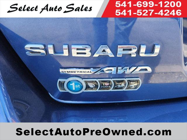 2013 Subaru Impreza 2.0i Sport Limited