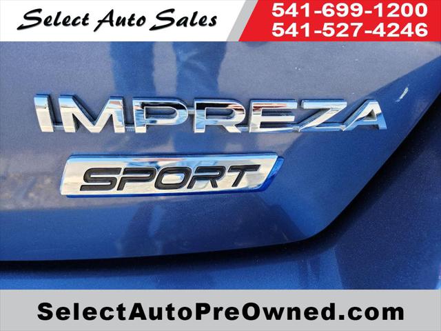2013 Subaru Impreza 2.0i Sport Limited