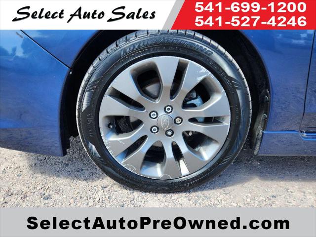 2013 Subaru Impreza 2.0i Sport Limited