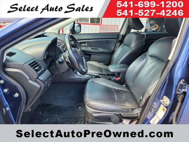 2013 Subaru Impreza 2.0i Sport Limited