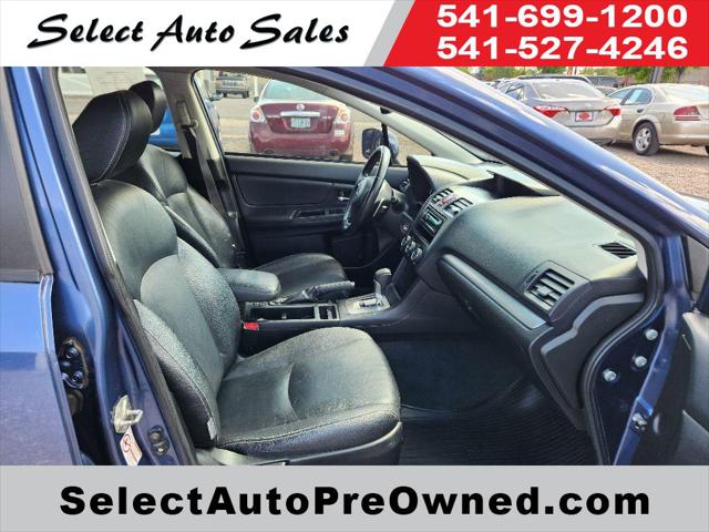 2013 Subaru Impreza 2.0i Sport Limited