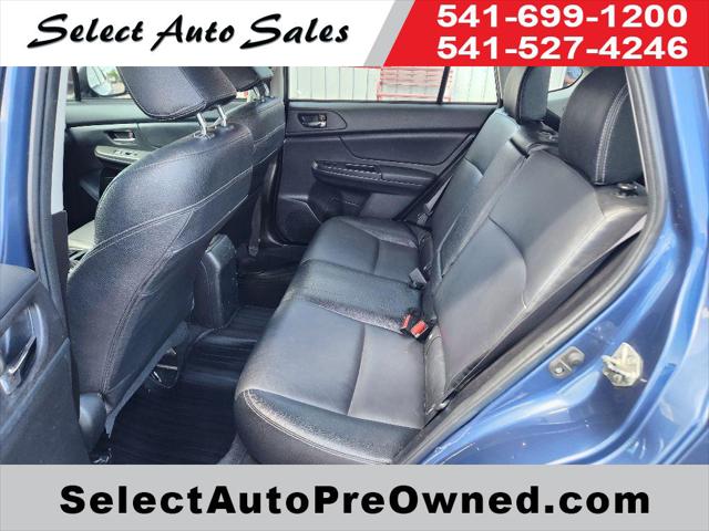 2013 Subaru Impreza 2.0i Sport Limited