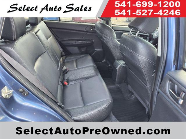 2013 Subaru Impreza 2.0i Sport Limited