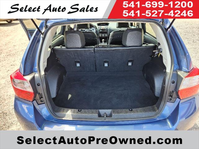 2013 Subaru Impreza 2.0i Sport Limited