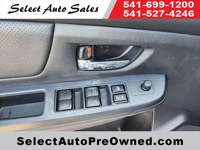 2013 Subaru Impreza 2.0i Sport Limited