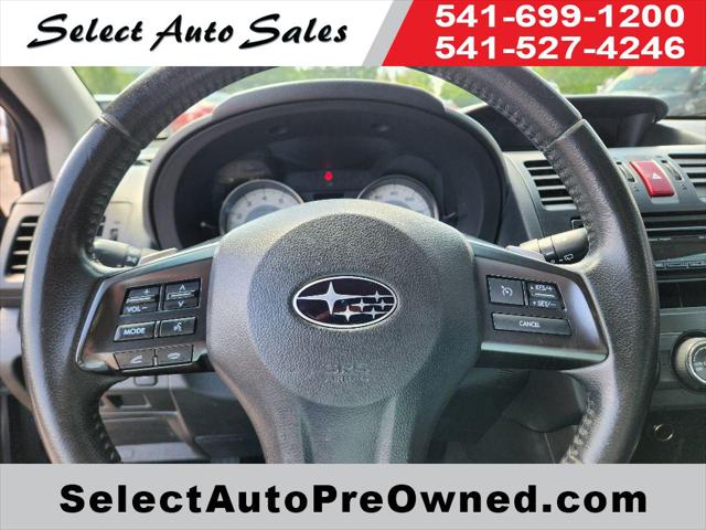 2013 Subaru Impreza 2.0i Sport Limited