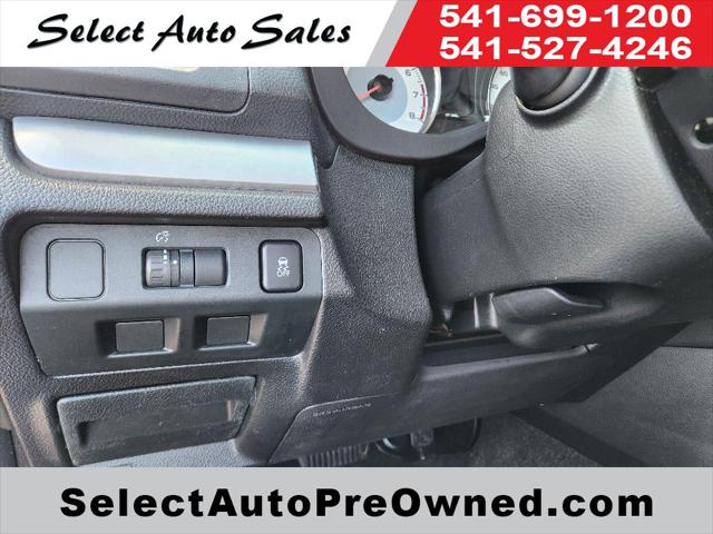 2013 Subaru Impreza 2.0i Sport Limited