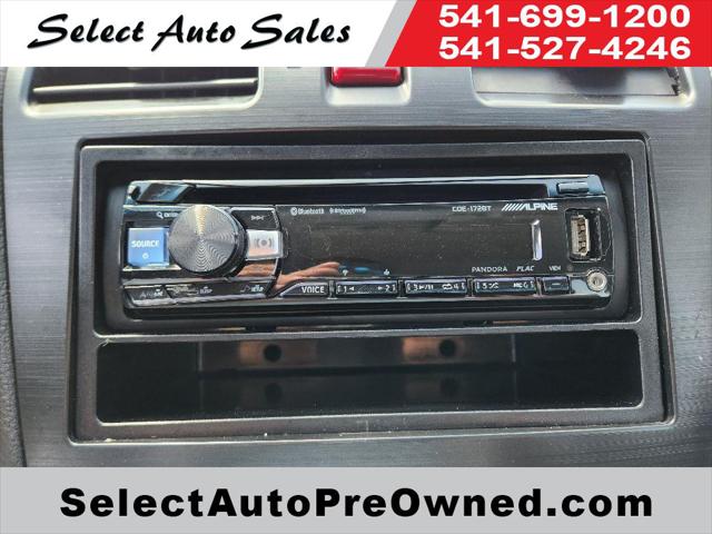 2013 Subaru Impreza 2.0i Sport Limited