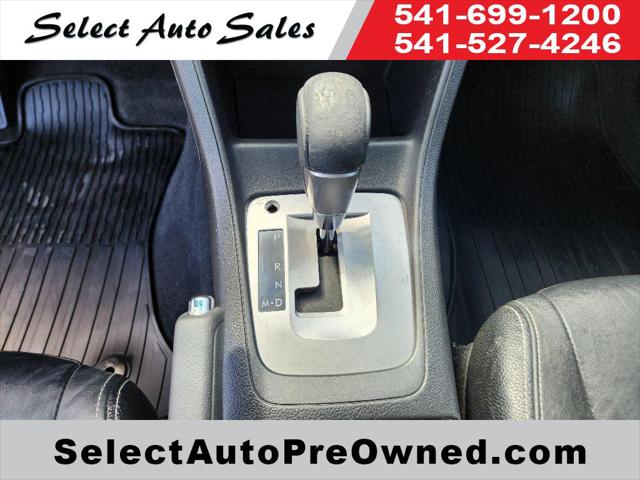 2013 Subaru Impreza 2.0i Sport Limited
