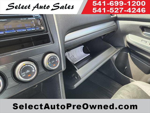 2013 Subaru Impreza 2.0i Sport Limited