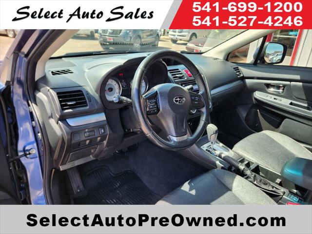 2013 Subaru Impreza 2.0i Sport Limited