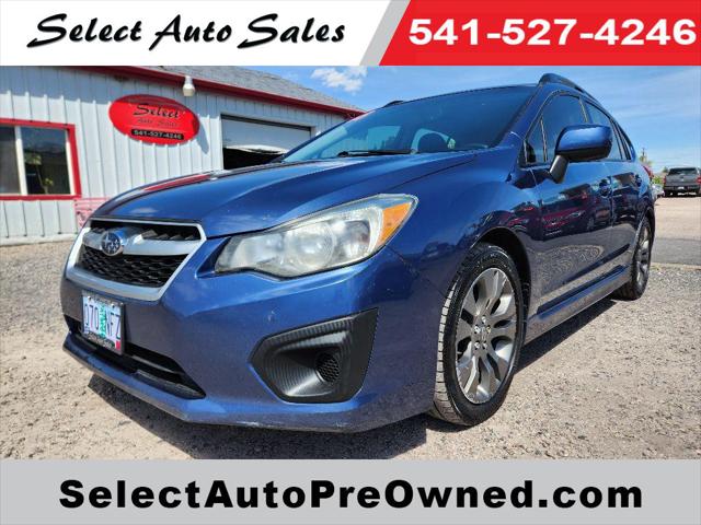 2013 Subaru Impreza 2.0i Sport Limited for sale in Redmond, OR