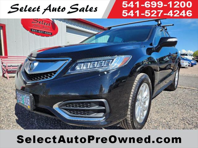 2016 Acura RDX Technology Package for sale in Redmond, OR