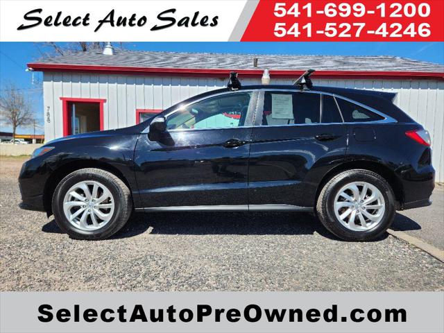 2016 Acura RDX Technology Package