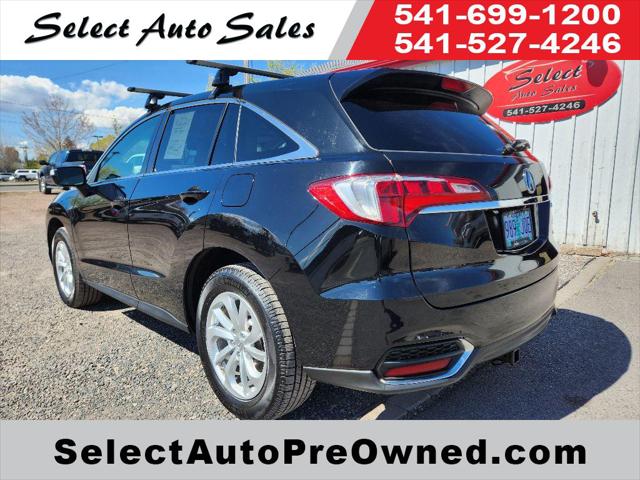 2016 Acura RDX Technology Package