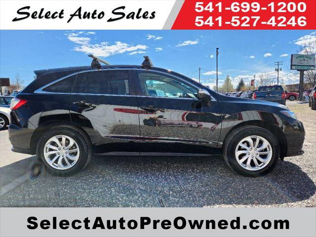 2016 Acura RDX Technology Package