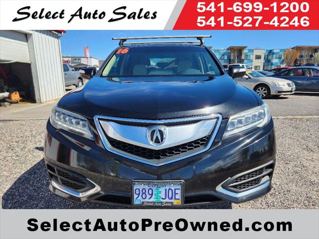 2016 Acura RDX Technology Package
