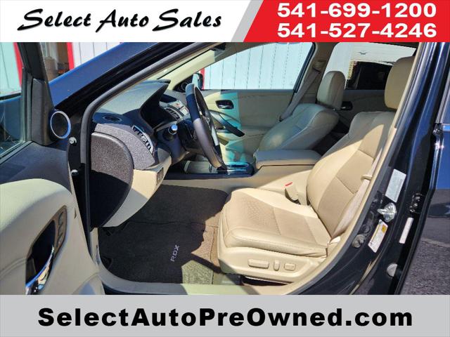 2016 Acura RDX Technology Package