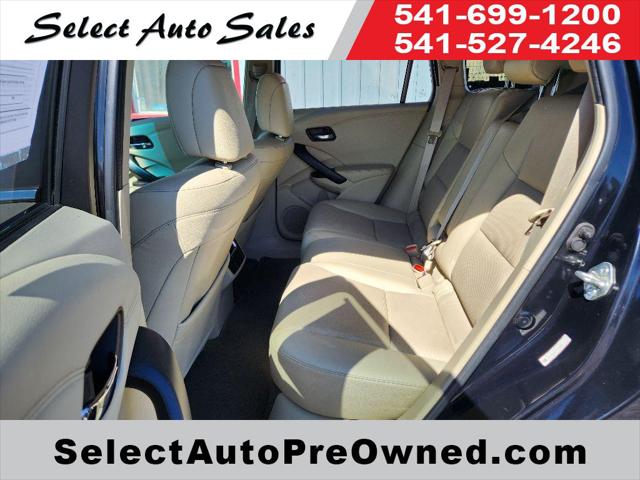 2016 Acura RDX Technology Package