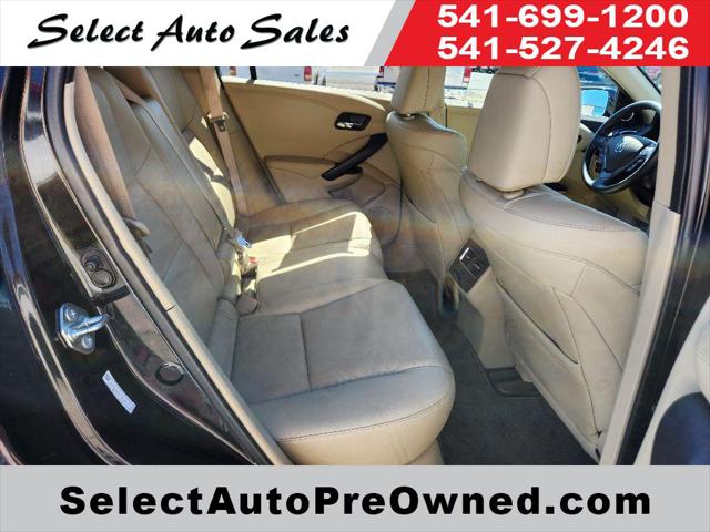 2016 Acura RDX Technology Package