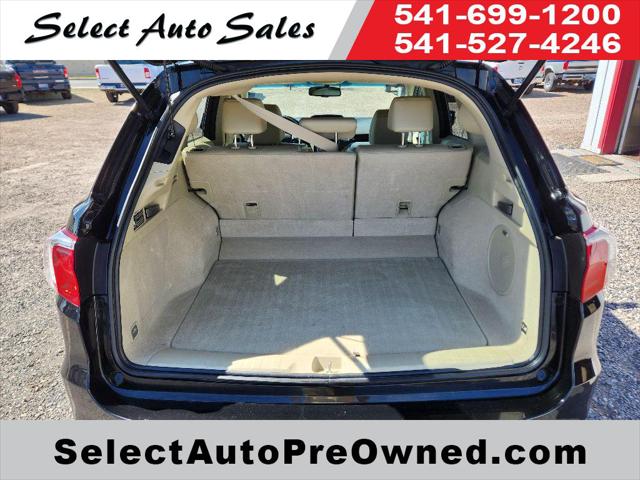 2016 Acura RDX Technology Package