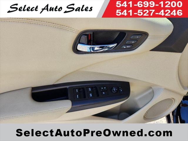 2016 Acura RDX Technology Package