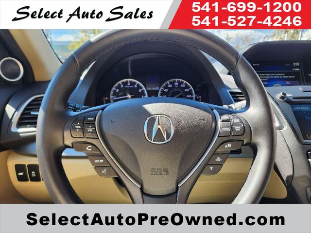 2016 Acura RDX Technology Package