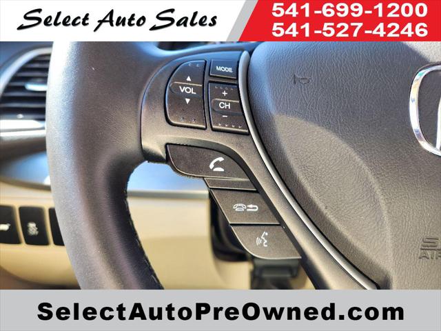 2016 Acura RDX Technology Package