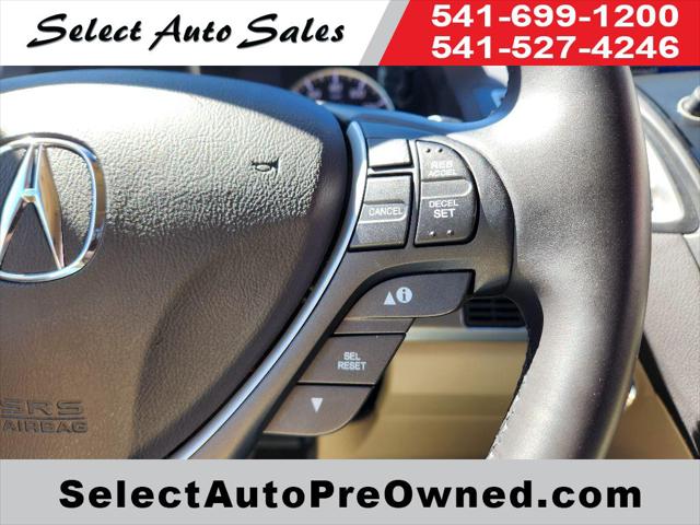 2016 Acura RDX Technology Package