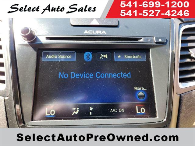 2016 Acura RDX Technology Package