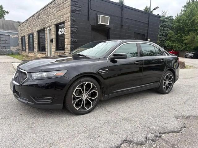 2017 Ford Taurus SHO for sale in Des Moines, IA