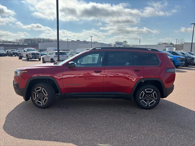 2026 Jeep Cherokee Limited 4x4
