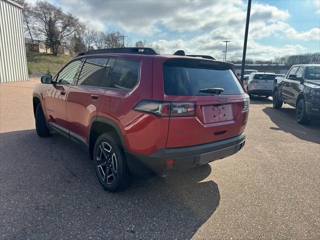 2026 Jeep Cherokee Limited 4x4
