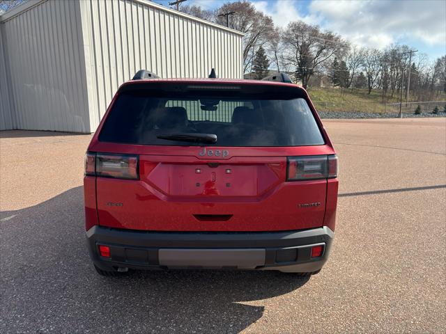 2026 Jeep Cherokee Limited 4x4