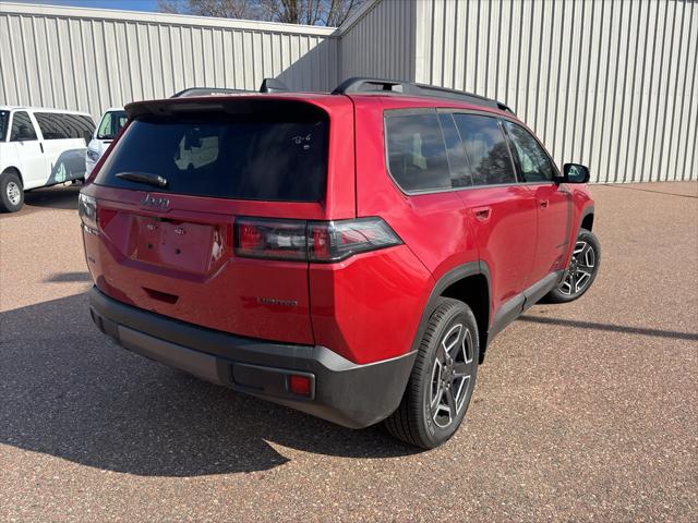 2026 Jeep Cherokee Limited 4x4