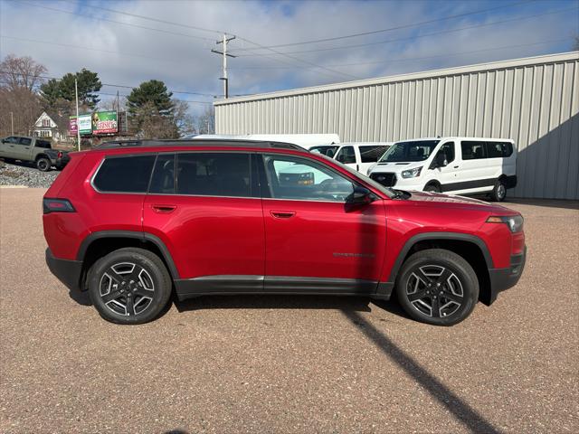 2026 Jeep Cherokee Limited 4x4
