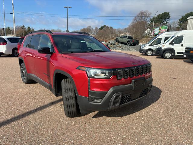 2026 Jeep Cherokee Limited 4x4