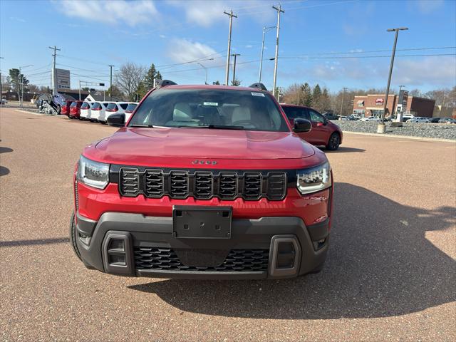 2026 Jeep Cherokee Limited 4x4