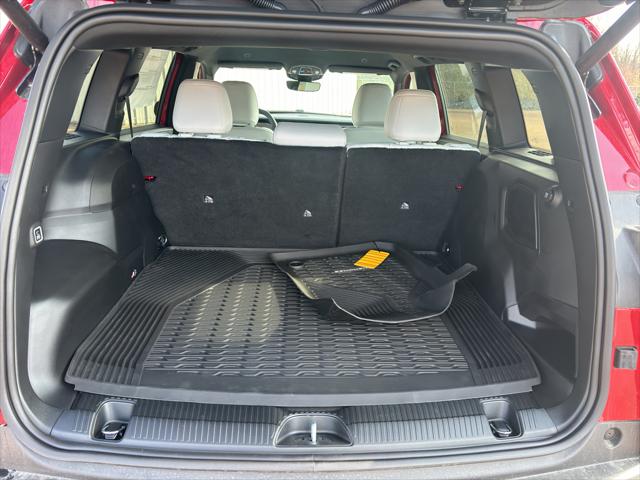 2026 Jeep Cherokee Limited 4x4