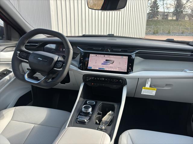 2026 Jeep Cherokee Limited 4x4