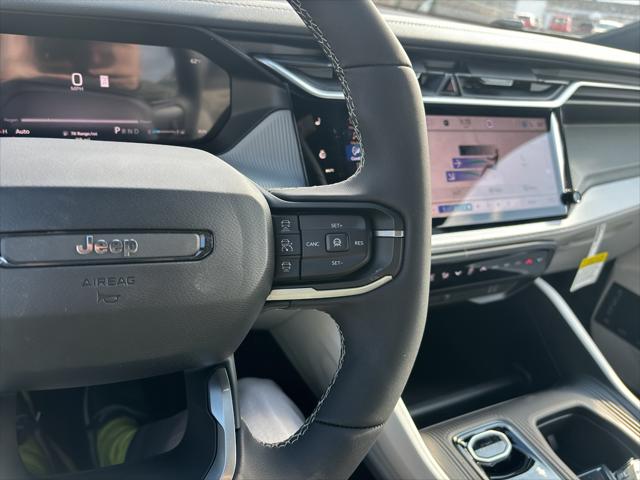 2026 Jeep Cherokee Limited 4x4