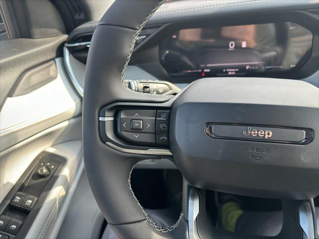 2026 Jeep Cherokee Limited 4x4
