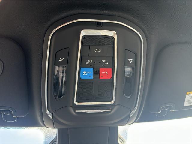 2026 Jeep Cherokee Limited 4x4