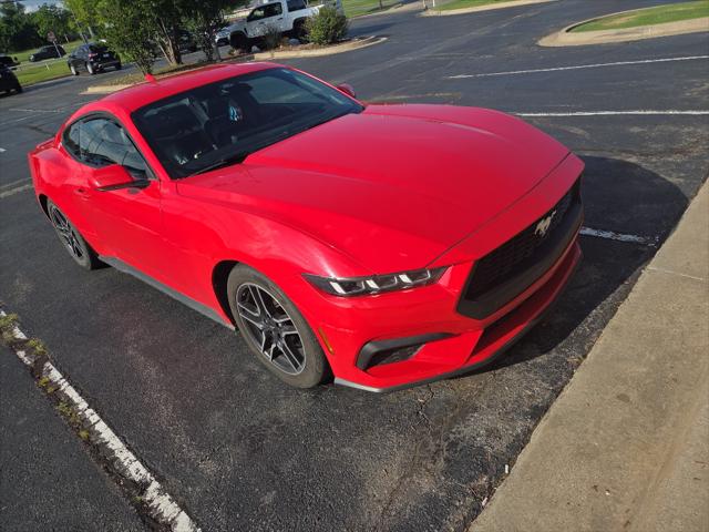 2024 Ford Mustang EcoBoost Premium Fastback