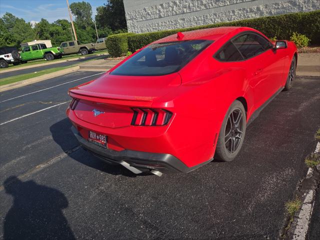 2024 Ford Mustang EcoBoost Premium Fastback