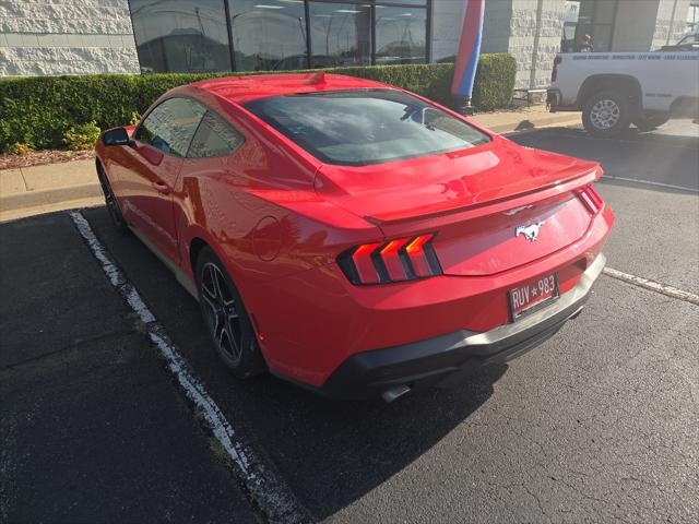2024 Ford Mustang EcoBoost Premium Fastback