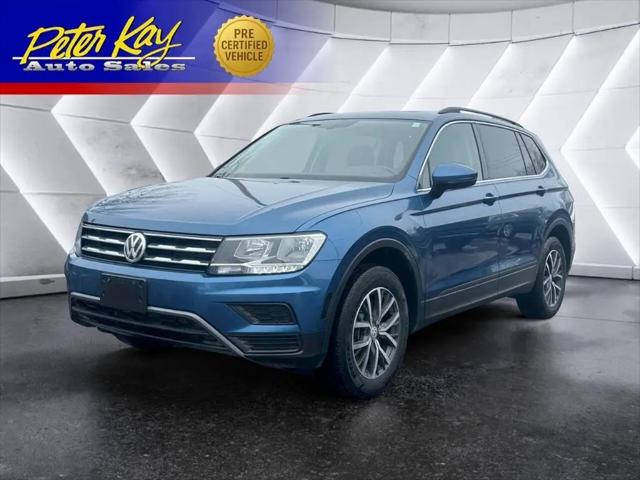 2019 Volkswagen Tiguan 2.0T SE for sale in Alden, NY