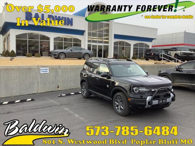 2026 Ford Bronco Sport Big Bend for sale in Poplar Bluff, MO