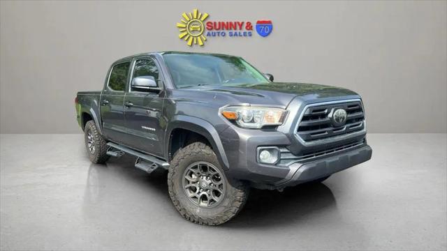 2018 Toyota Tacoma SR5 V6 for sale in Candler, NC