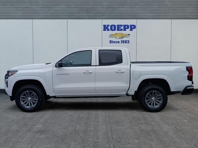 2026 Chevrolet Colorado LT, RWD
